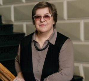 Пучкова Ирина Михайловна