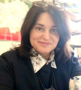 Шмелева Снежана Александровна Доцент, кандидат психологических наук