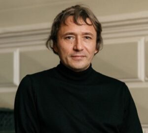 Устин Павел Николаевич, завеедующий кафедрой общей психологии КФУ