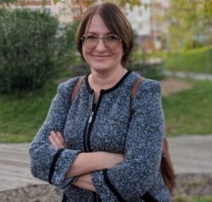 Валиуллина Марина Евгеньевна Доцент, кандидат биологических наук